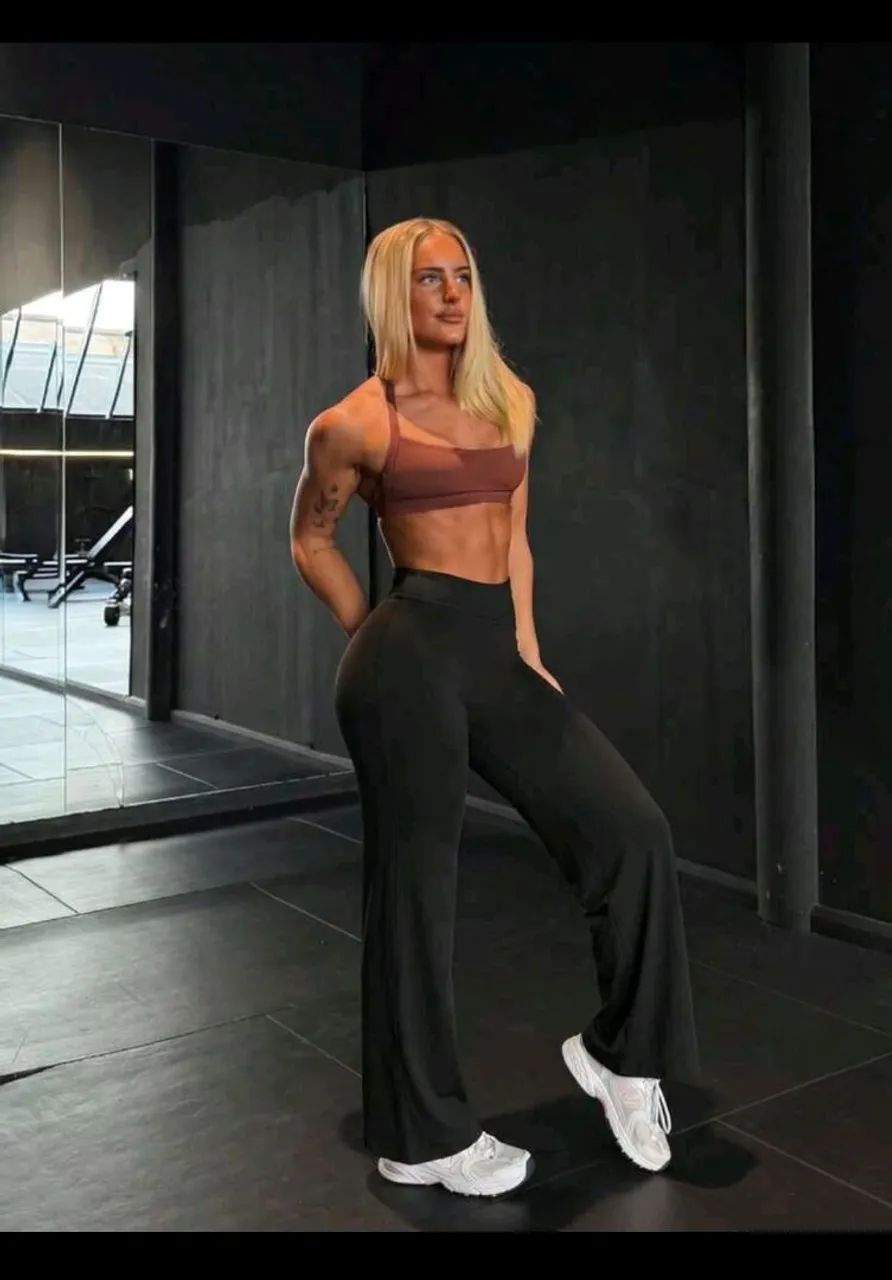 Calça gym shein  - Foto 2