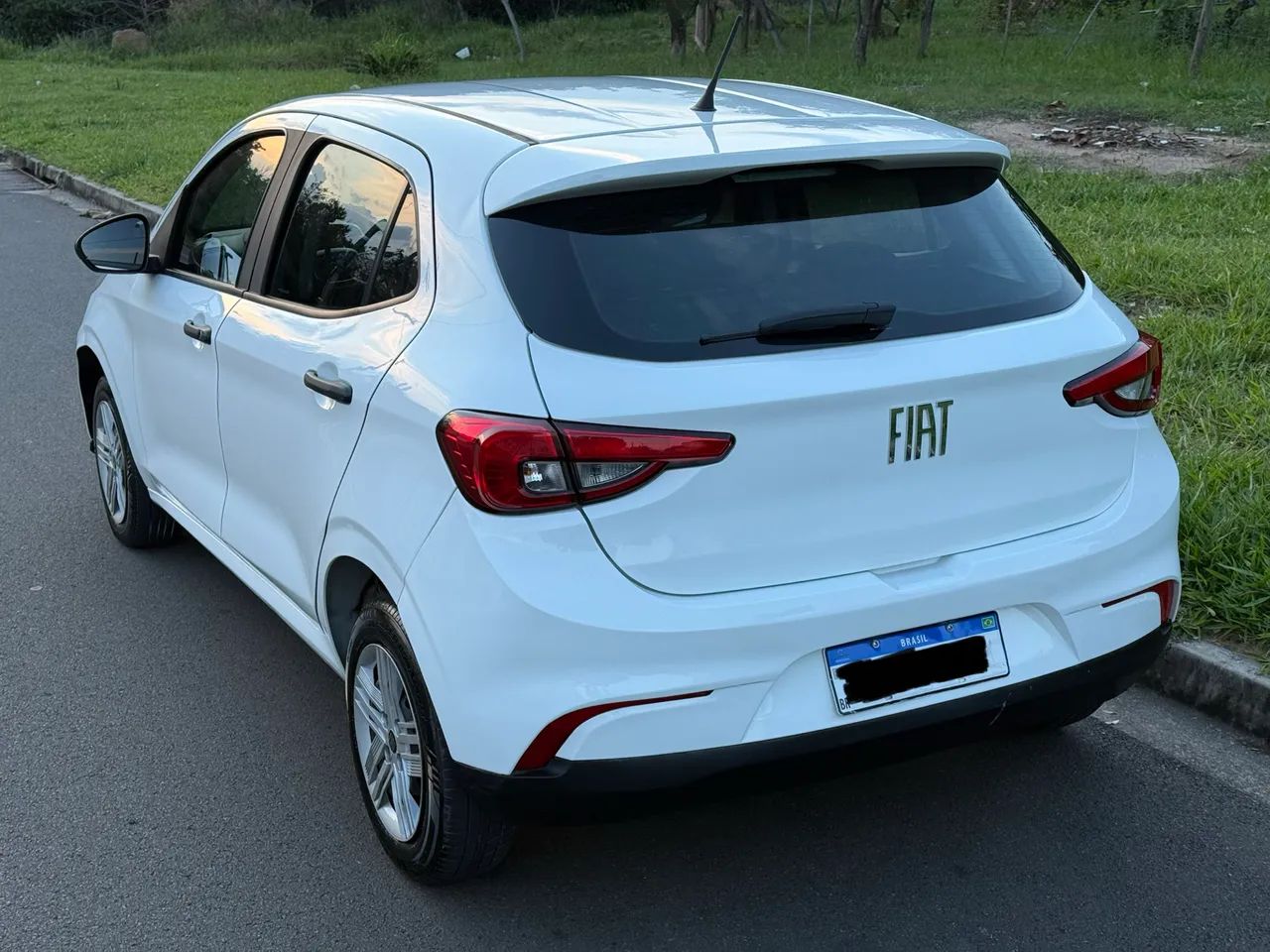 Fiat Argo 1.0 6V Flex. 2023 - Foto 4