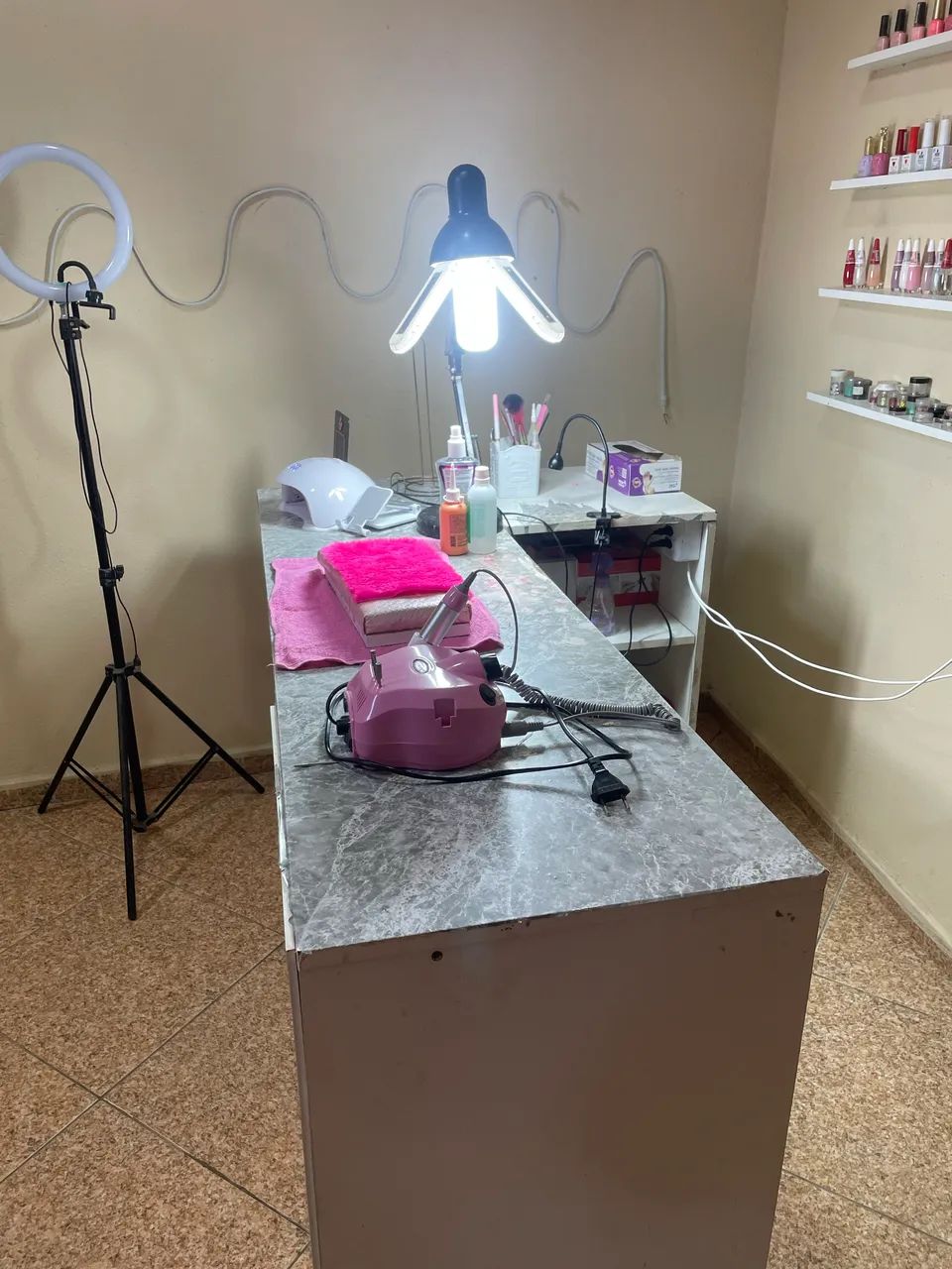 Para quem quer começar na área de manicure - Foto 4