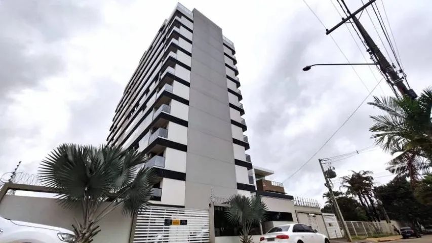 Alugo flat mobiliado no SMART RESIDENCE - 106 Sul