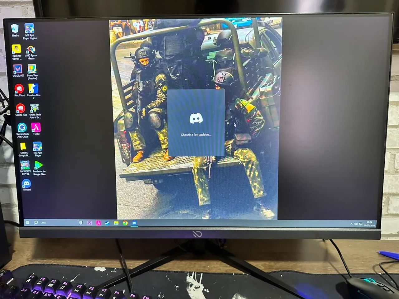 Cpu gamer Ryzen 5