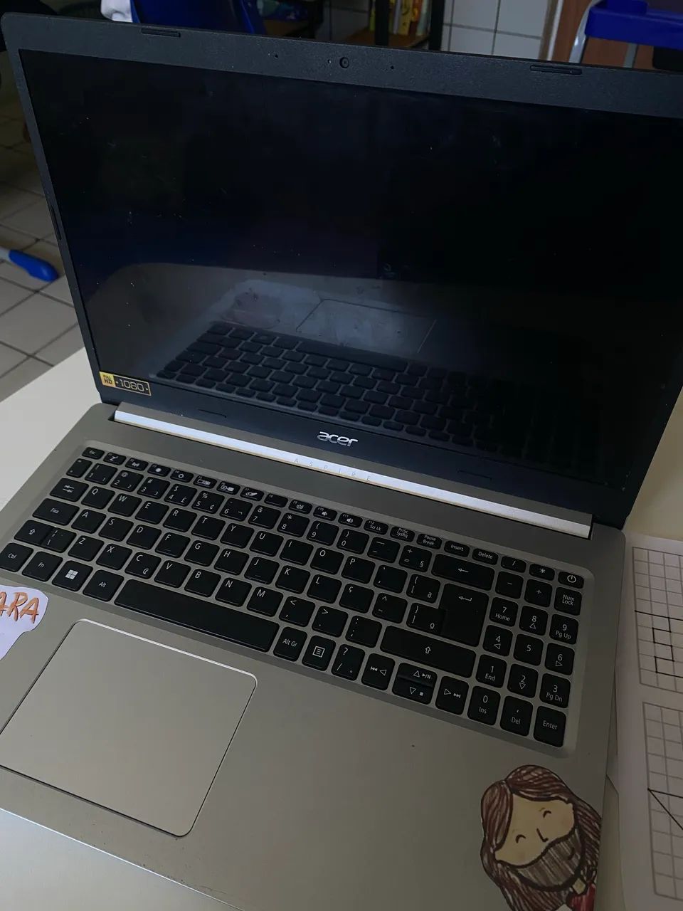 Notebook aspire 5  - Foto 4