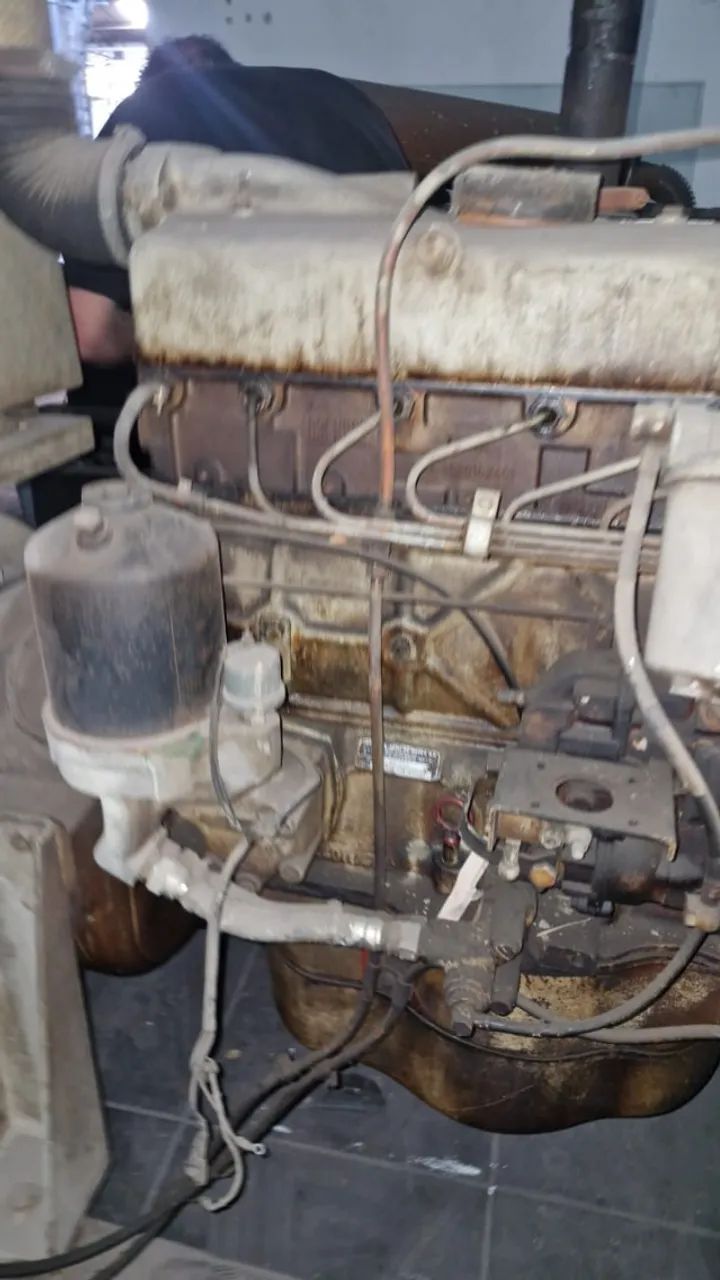 Gerador 110 kva