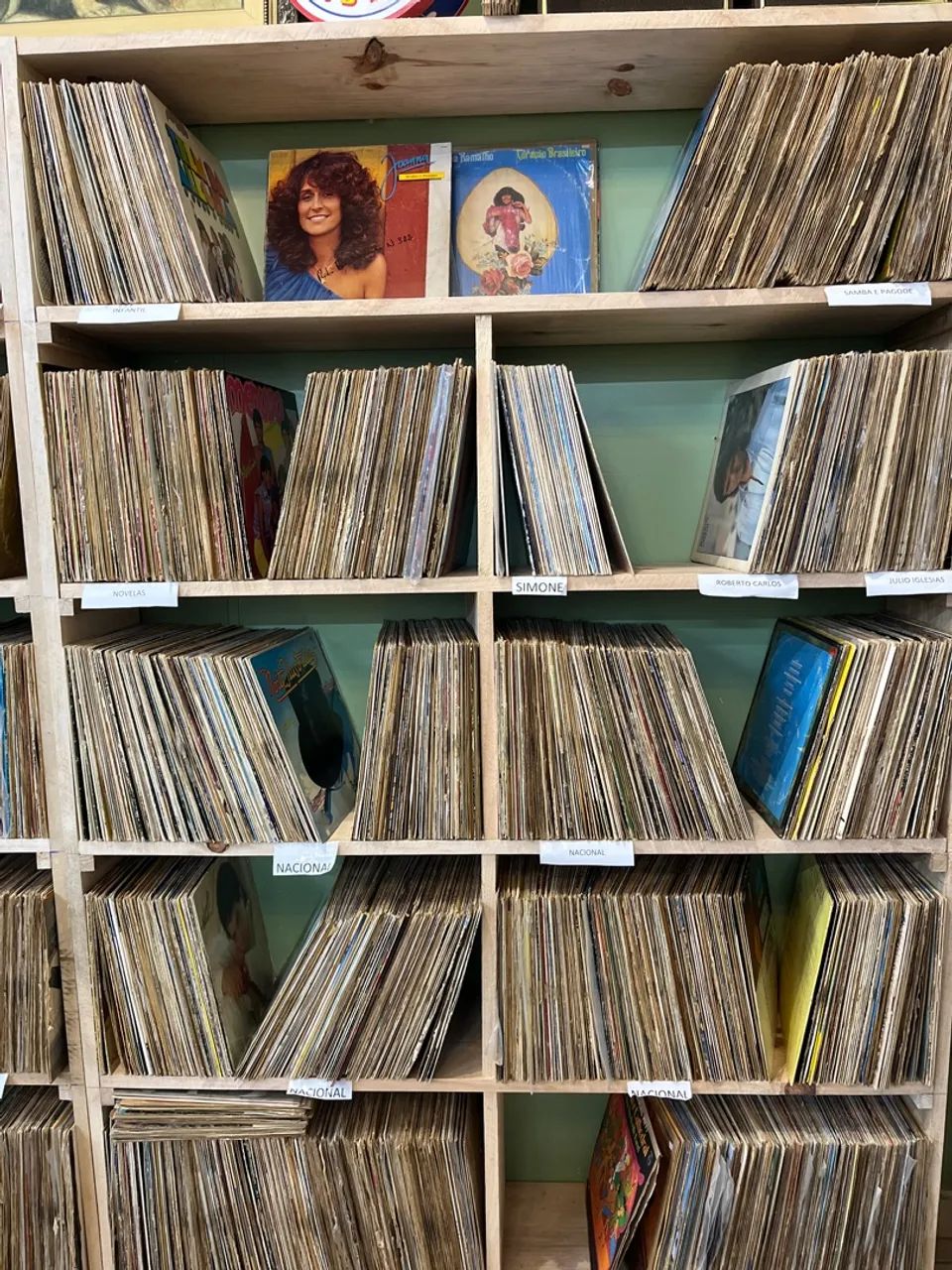 LPs vinil lote ou individual  - Foto 3