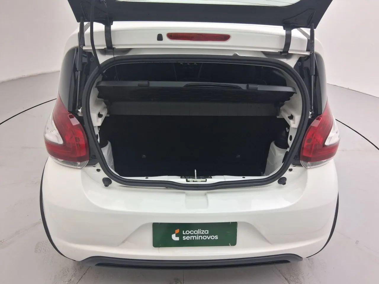 Fiat Mobi LIKE 1.0 Fire Flex 5p., foto 9 de 18