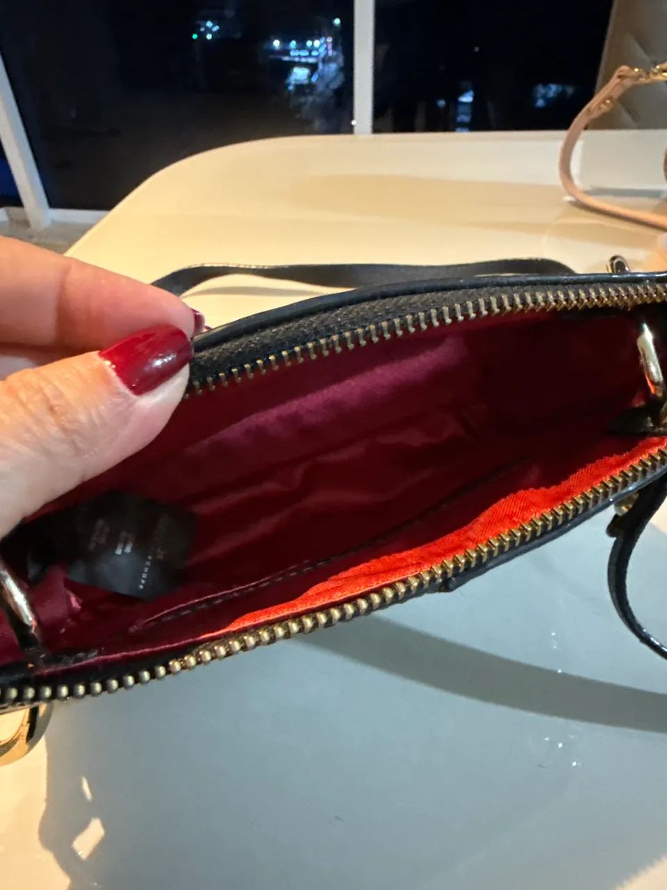 Bolsa Transversal Oncinha - Jorge Bischoff  - Foto 4
