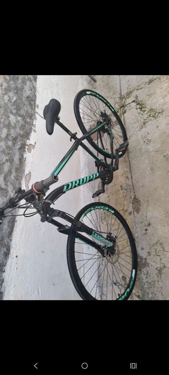 Bicicleta aro 29 folha aero - Foto 4