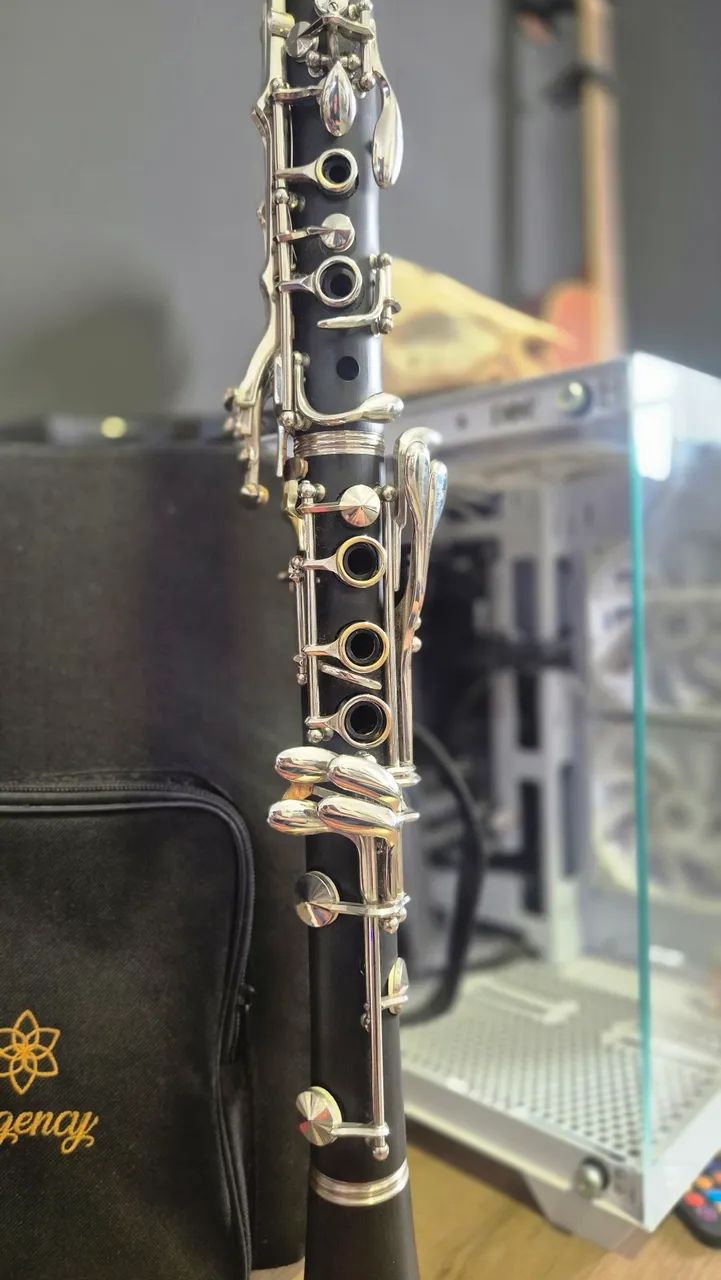 Clarinete regency Sib - Foto 3