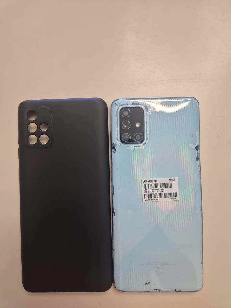 CELULAR SAMSUNG A71 - Foto 4