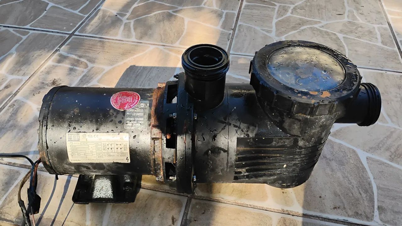 Bomba piscina Dancor 1/4cv.