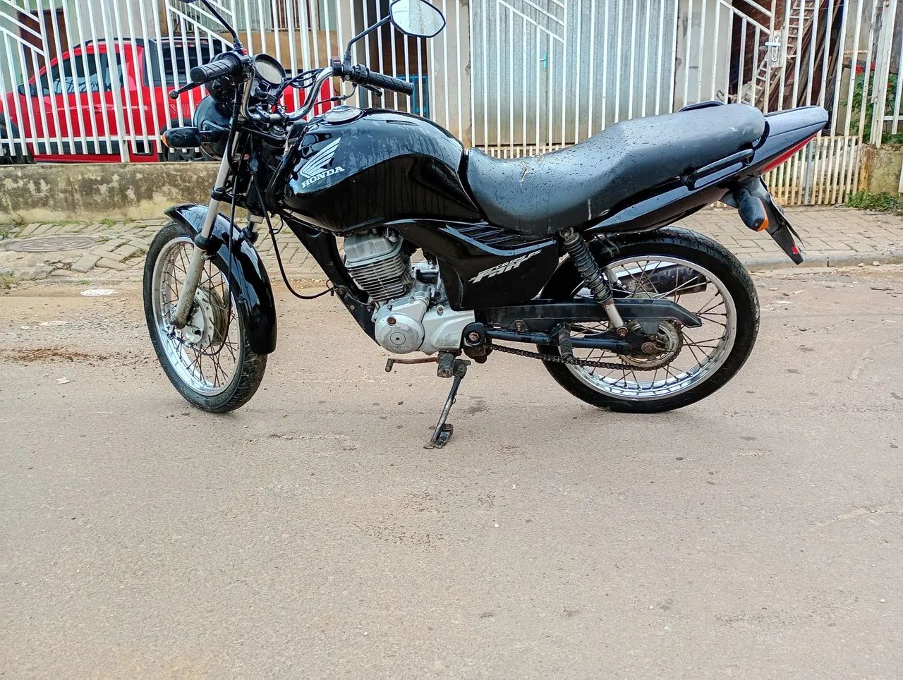 Fan 125  - Foto 3