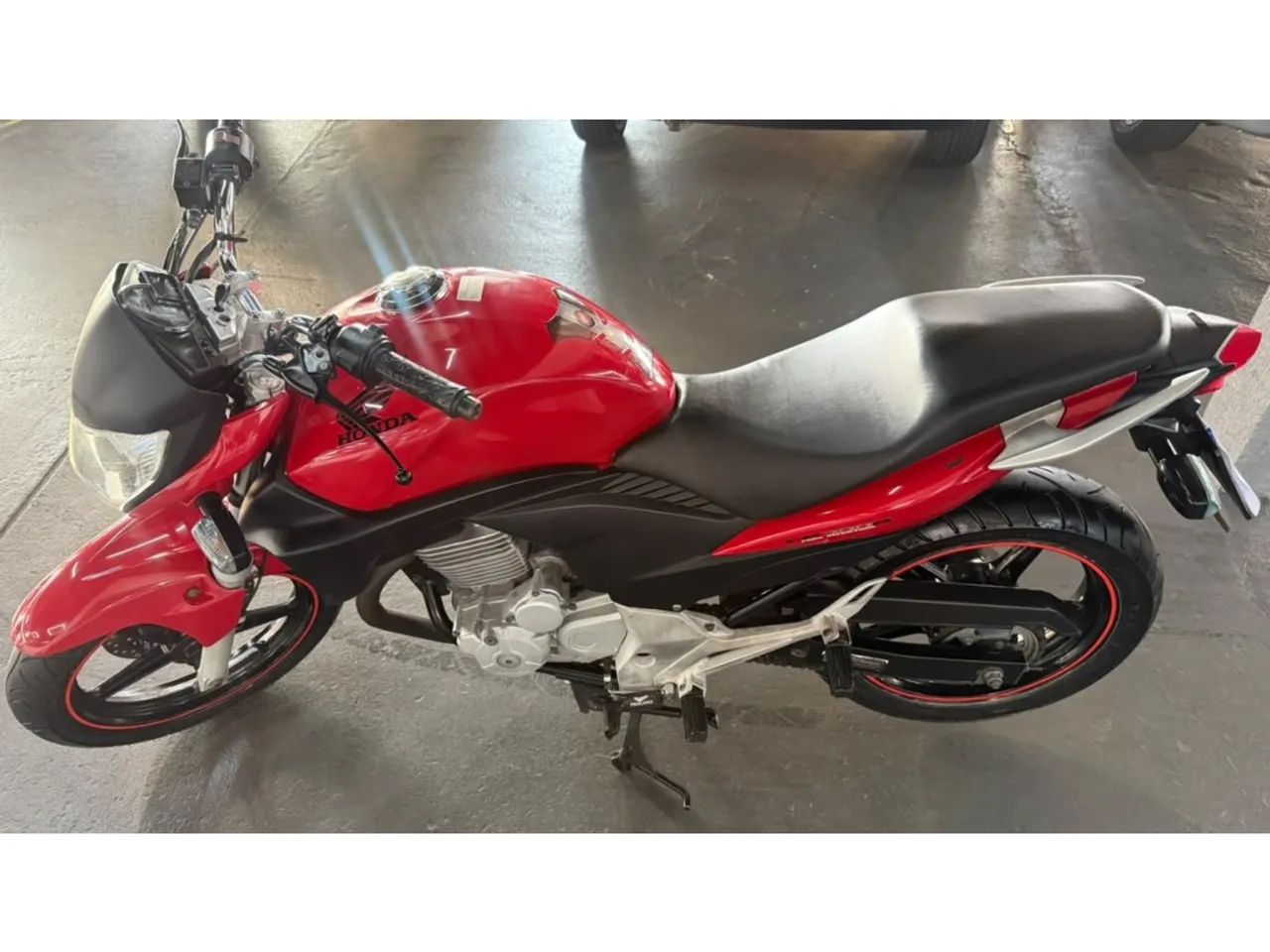 Honda Cb 300r 2010 - Foto 4
