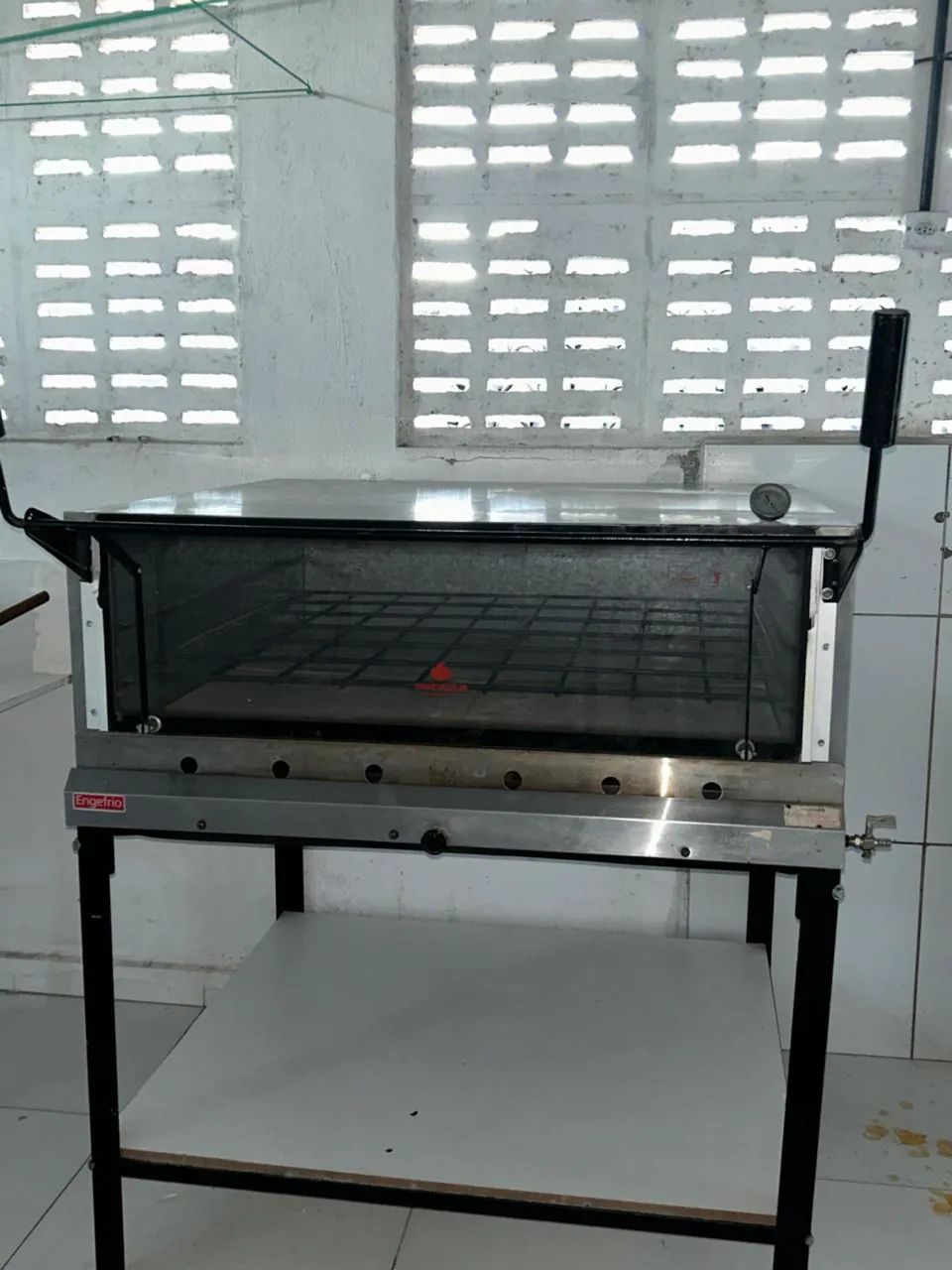 Forno industrial  - Foto 4