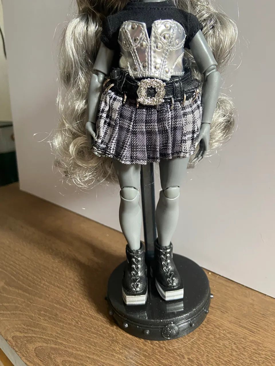Boneca shadow high luna  - Foto 3