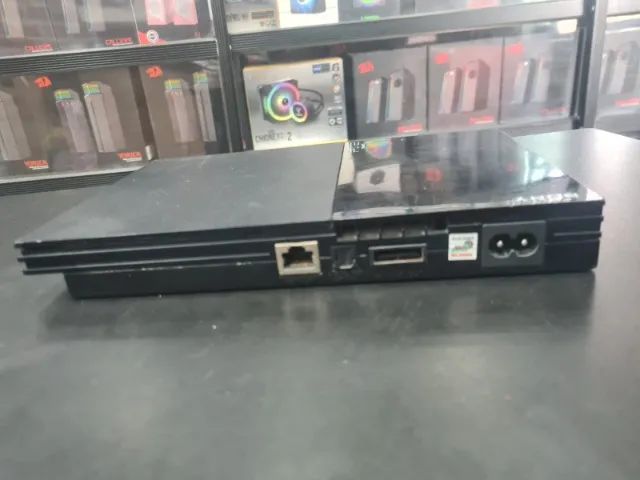 Console Playstation 2 Slim Desbloqueado - Foto 2