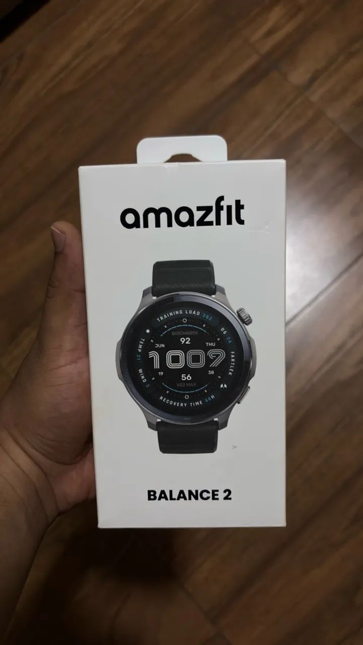 Amazfit Balance 2 