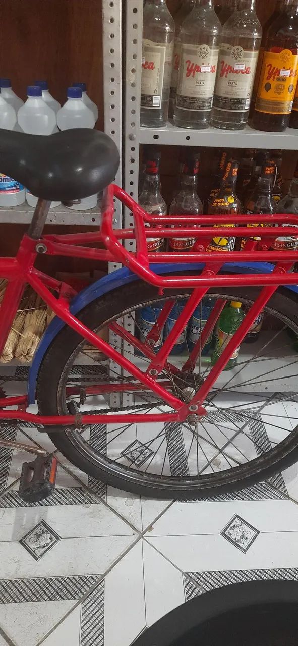 Bicicleta Cargueira  - Foto 5