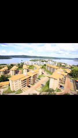 Apartamento no aldeia do lago para temporada em caldas novas - Foto 11
