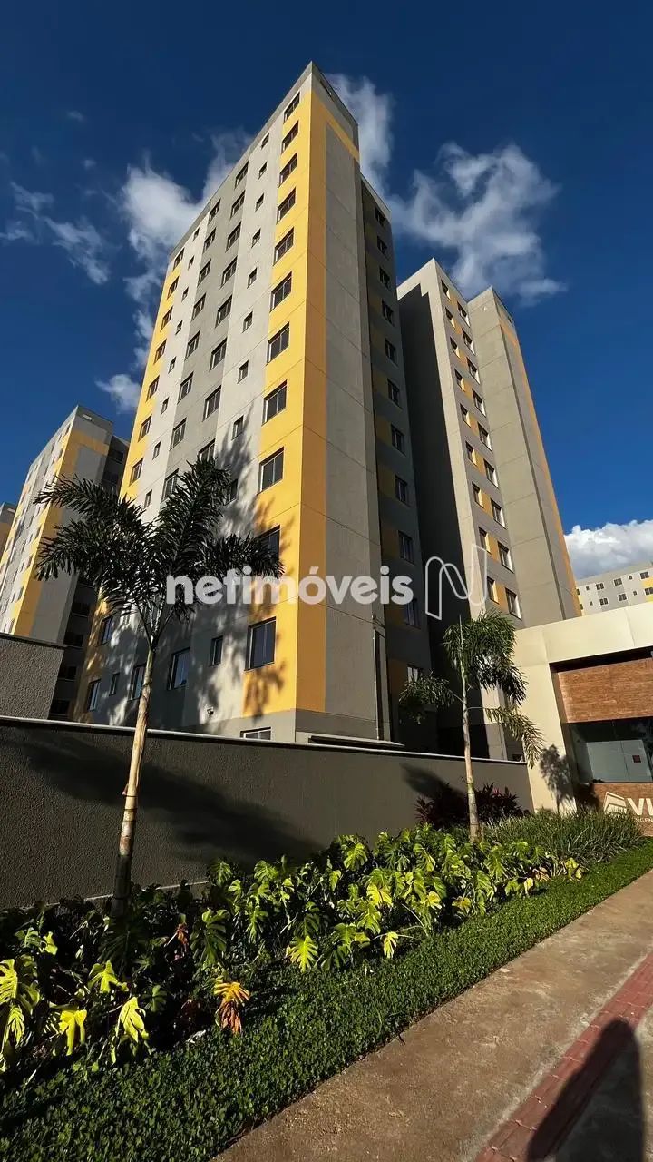 Venda Apartamento 2 quartos Glória Contagem