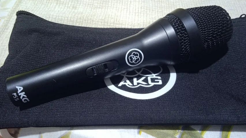 Microfone AKG P5S