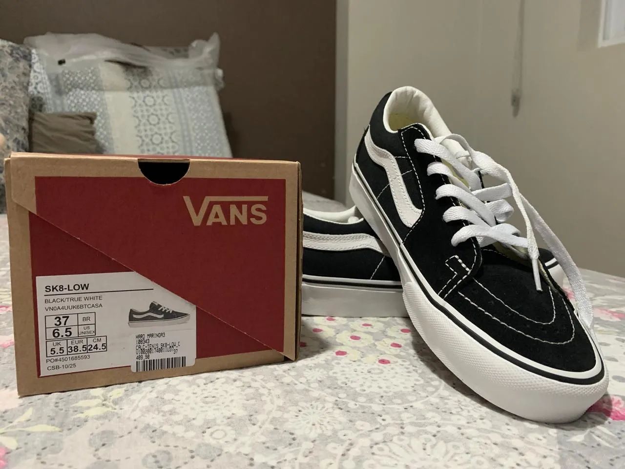 Tenis sk8-low - Foto 5