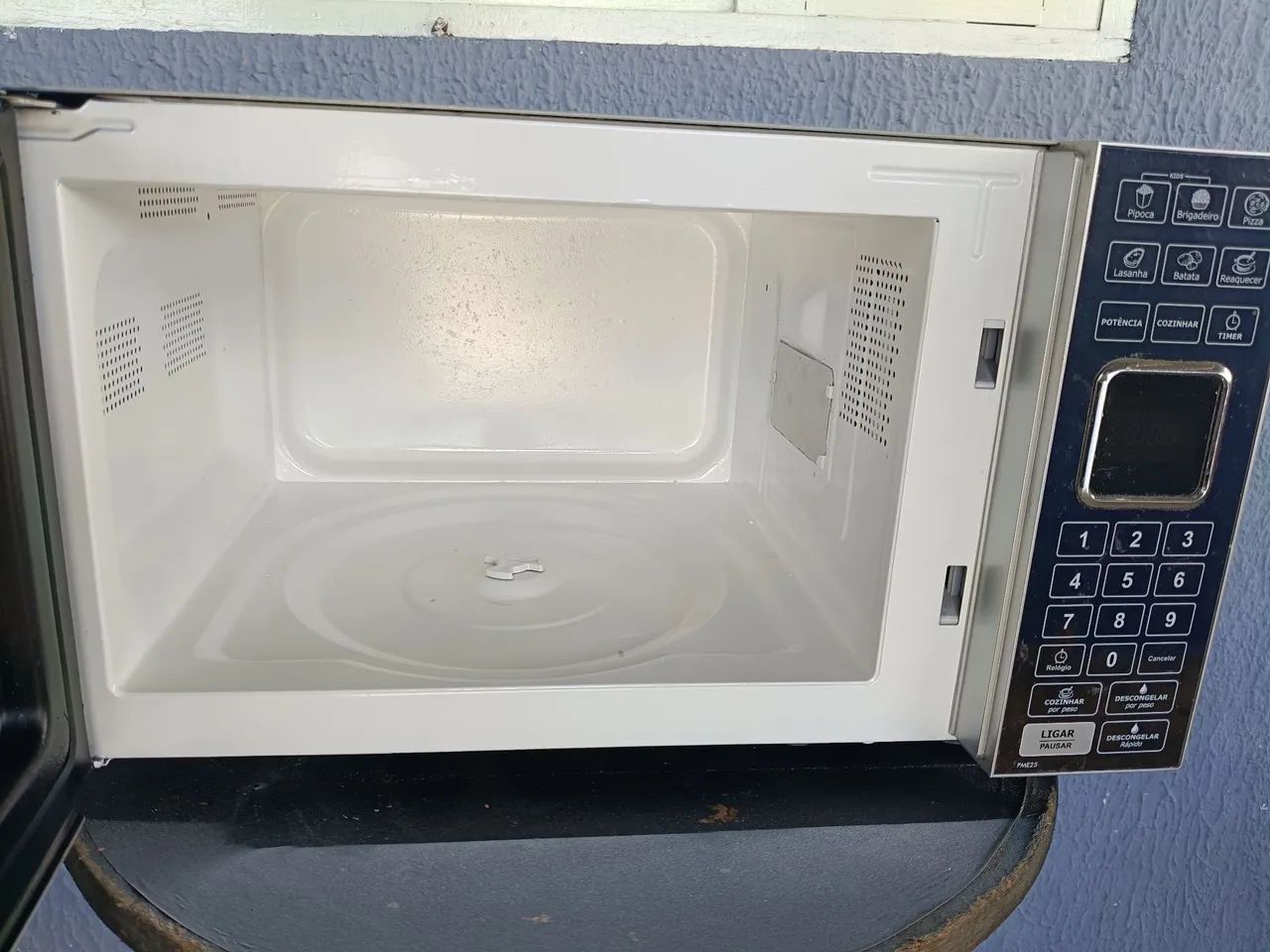 Microondas Philco 127v - Foto 4