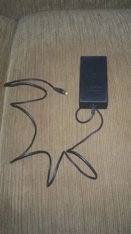 Fonte Externa Original Sony do Playstation 2 (PS2) - Foto 3