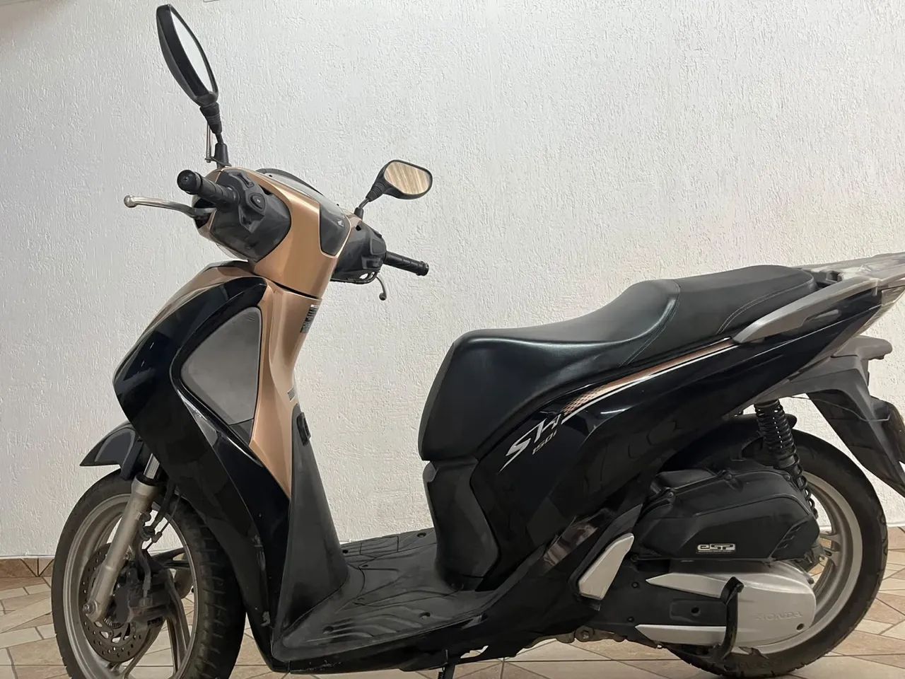 Honda SH 150 - 2018