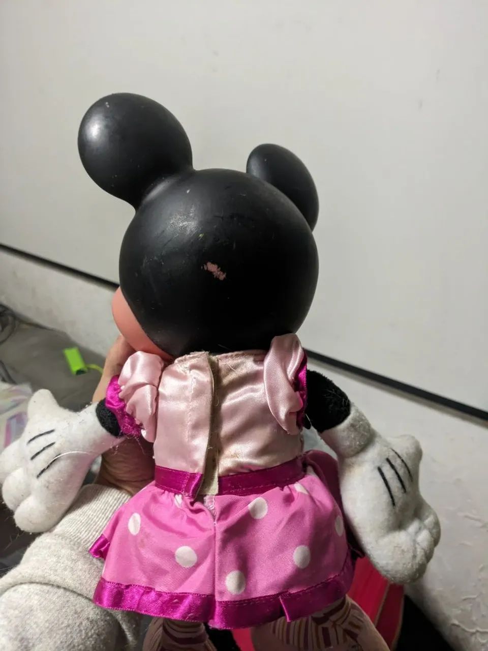 Boneca Minnie Usada  - Foto 3