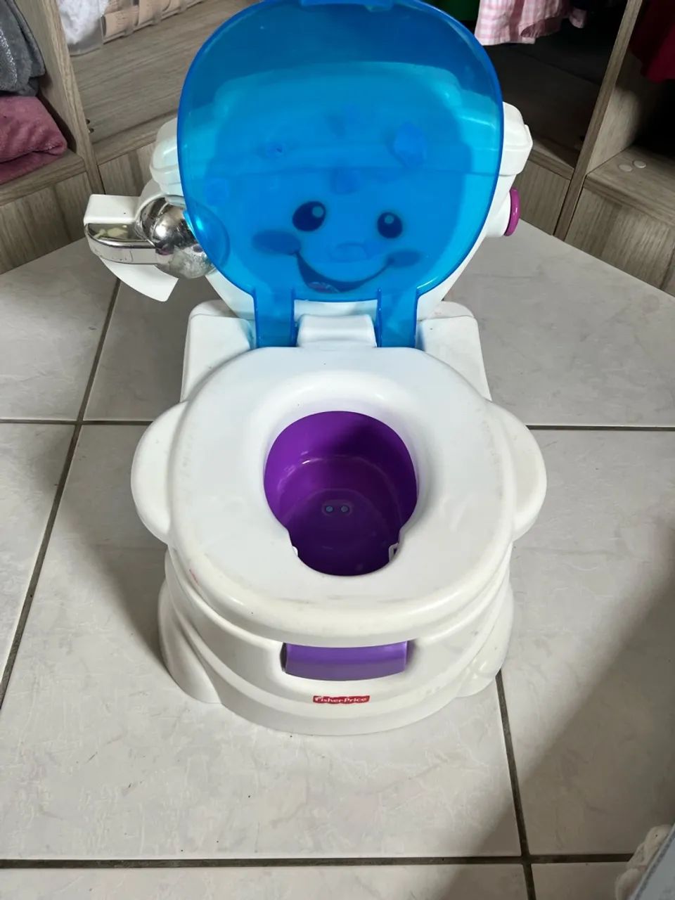 Pinico fisher price - Foto 2