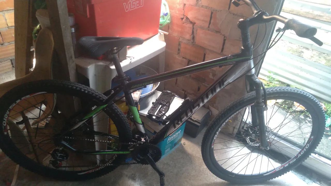 Bicicleta  - Foto 2