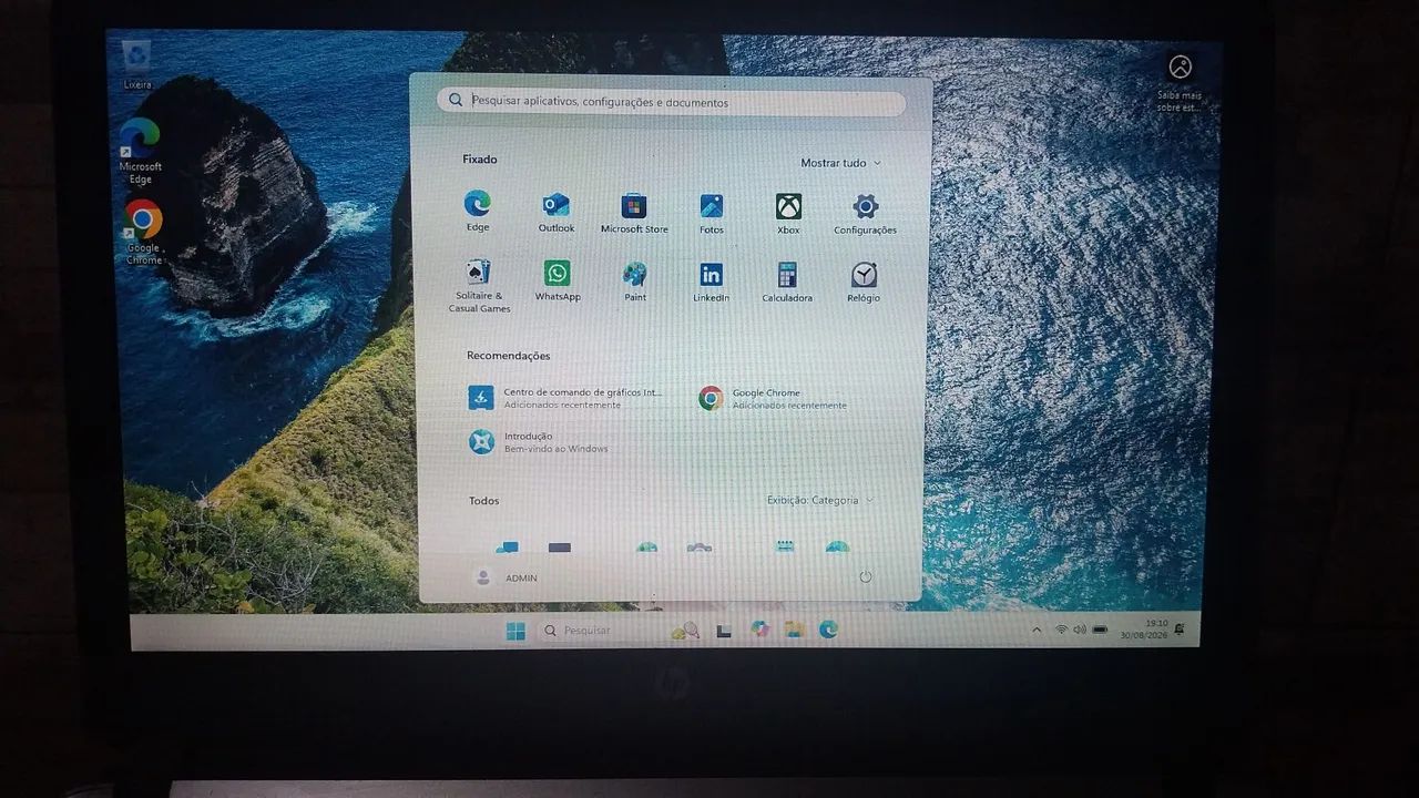 Notebook HP Probook 440 G3 - Foto 3