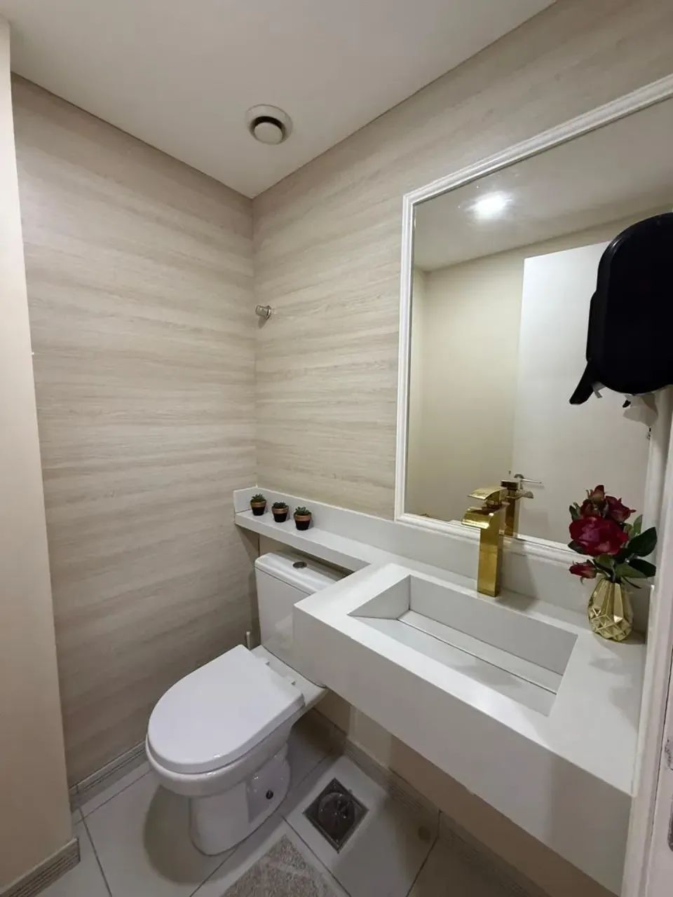 Sala comercial mobiliada no centro de Itaboraí - RJ - Foto 5