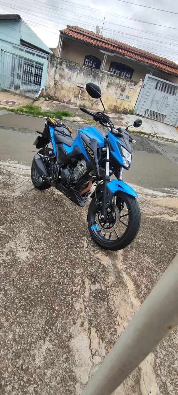 Vendo CB 300f Twister  - Foto 2