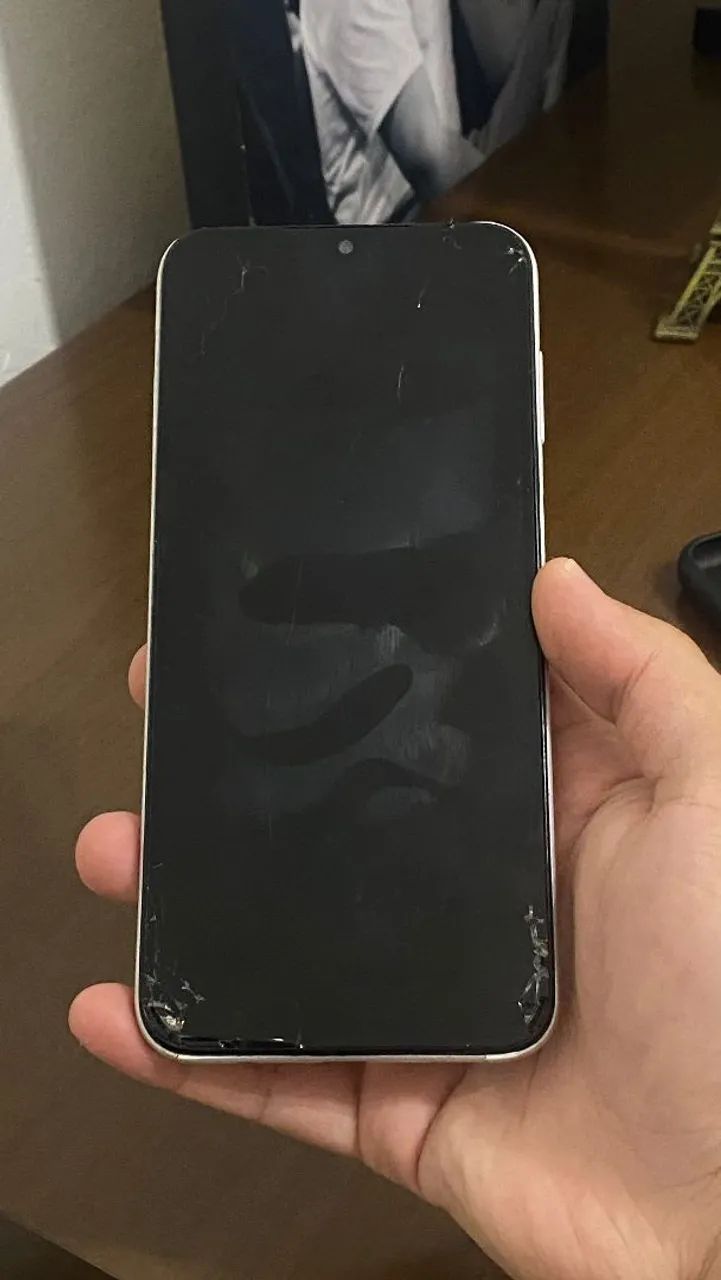 Celular usado Samsung M14 5g com NFC