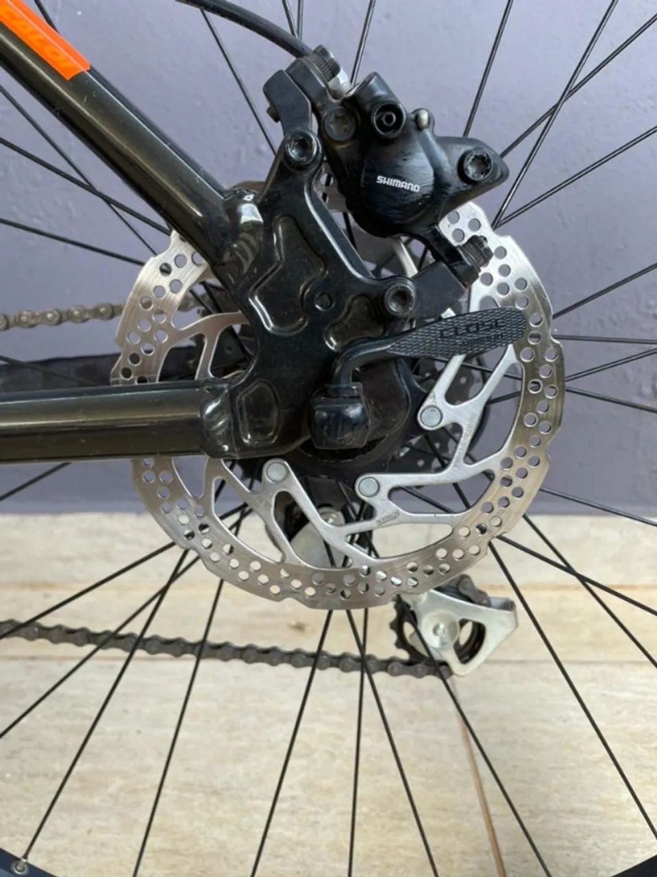 Bicicleta Mb Caloi Explorer Comp 2020 Aro 29 Quadro M 17''  - Foto 4