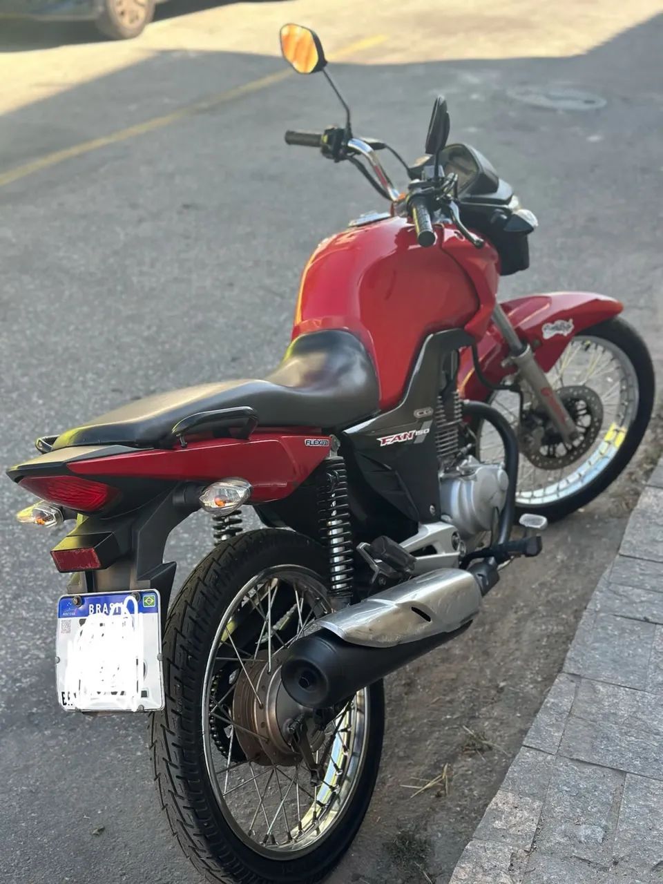 CG TITAN 150 ESD / FLEX 2015 - Foto 2