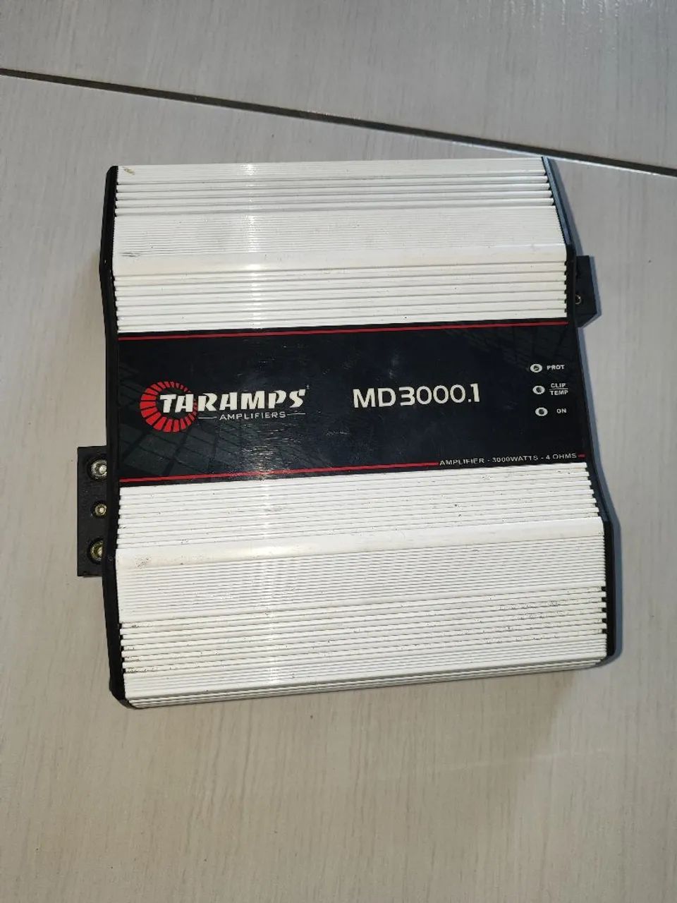 Módulo Taramps MD3000 X1 4OHMS  - Foto 3