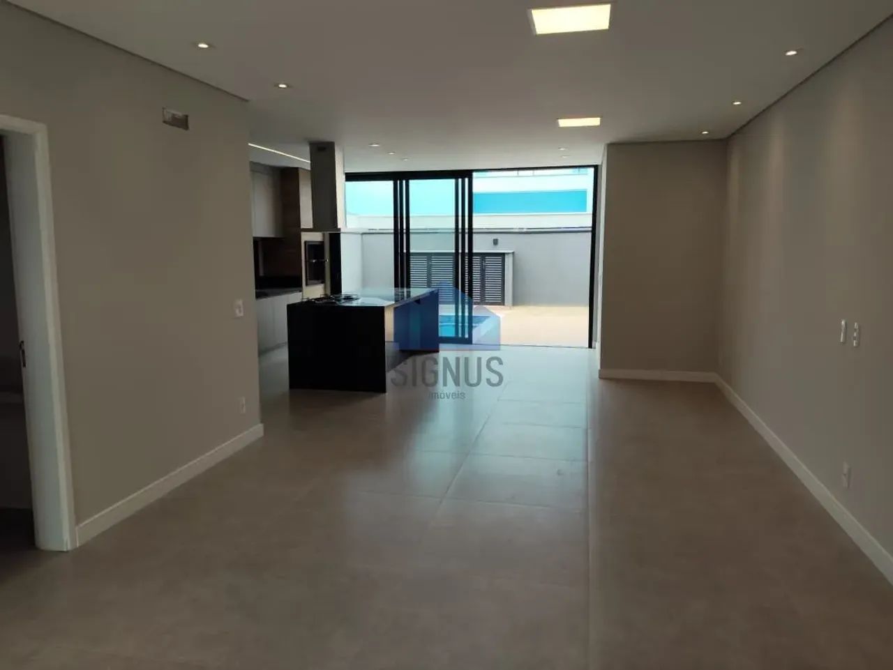 Casa NOVA em Condominio Fechado em Paulinia!!!