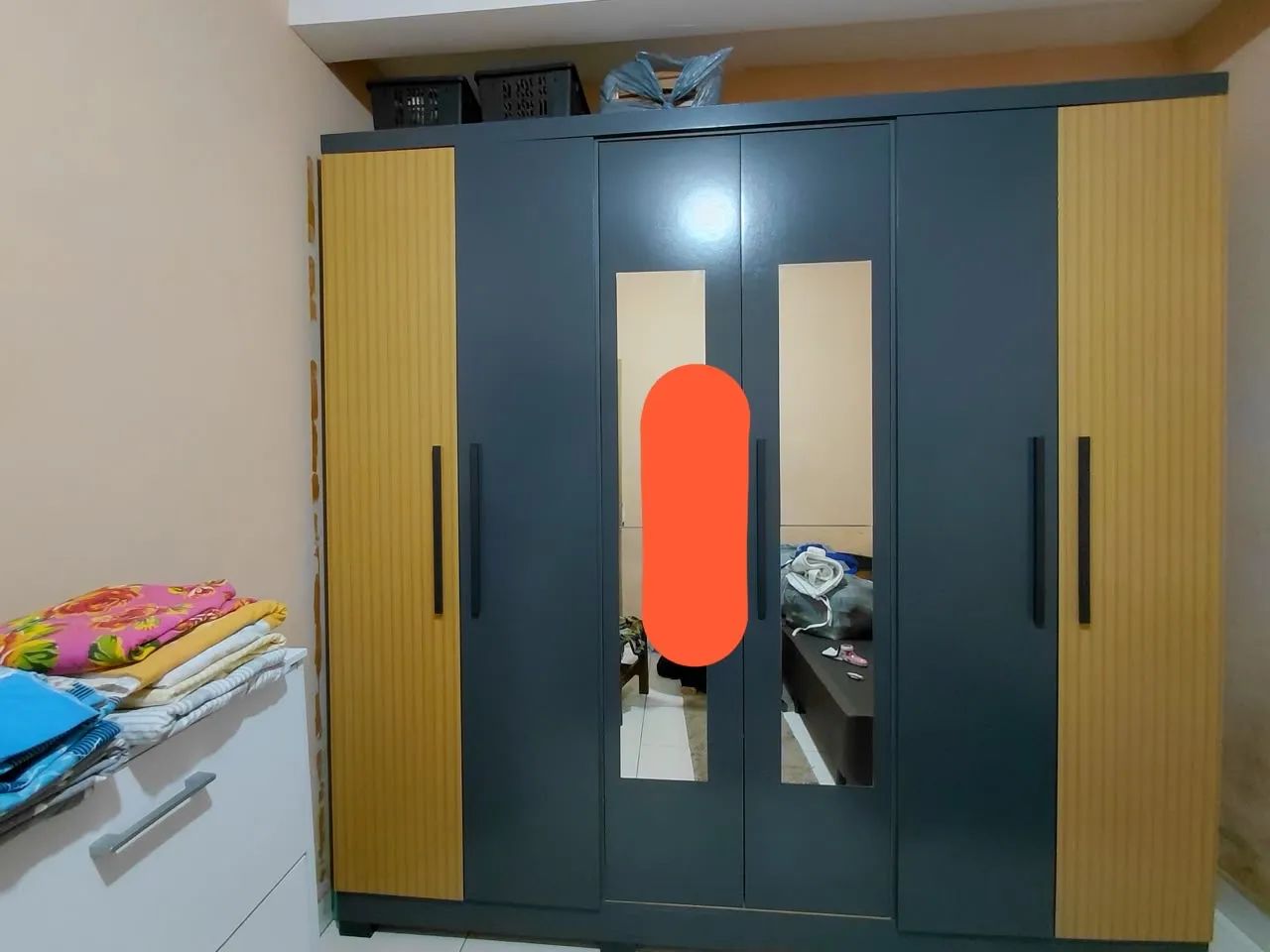 Guarda roupa 
