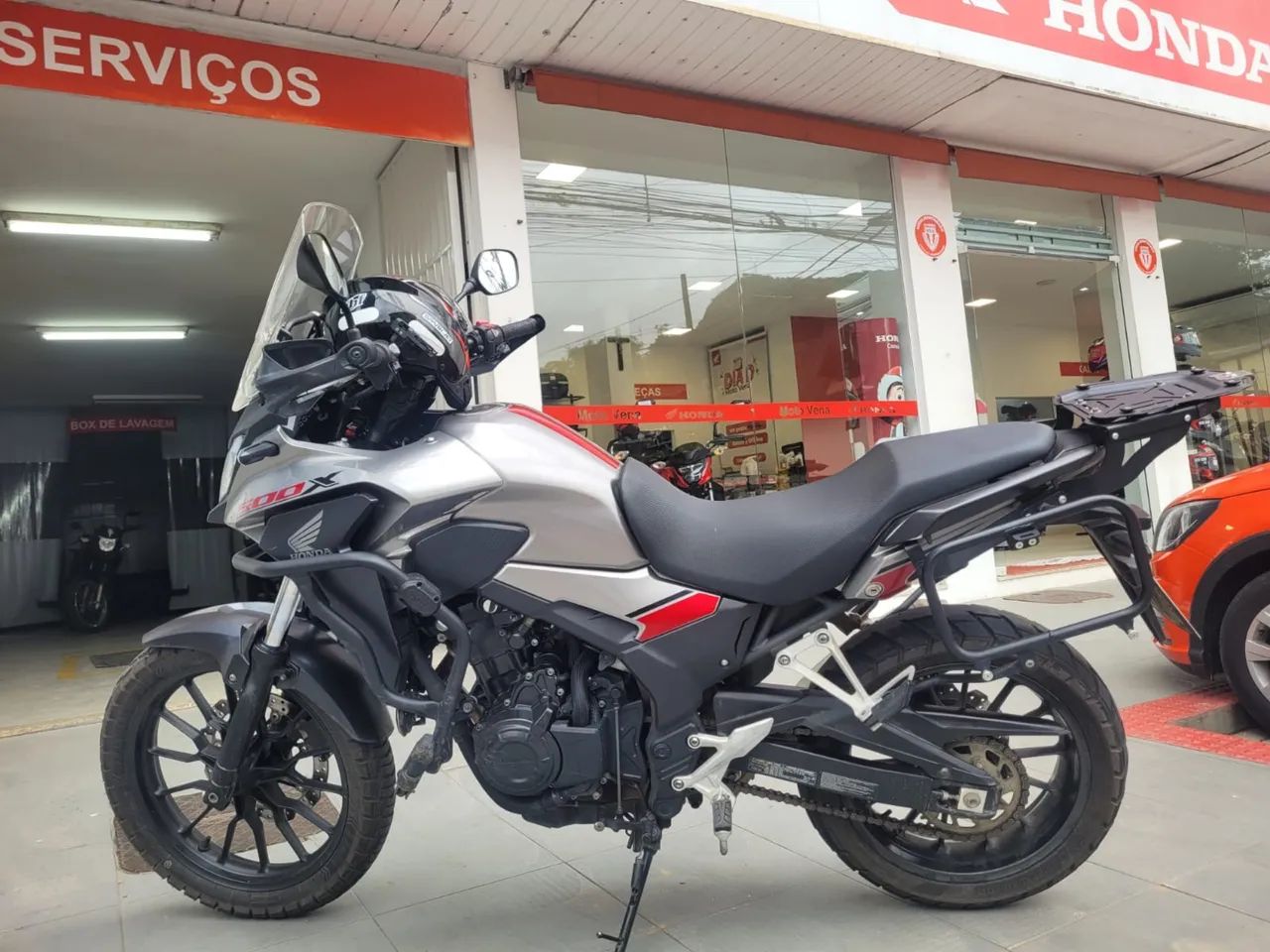 Vendo CBX 500 - Foto 3