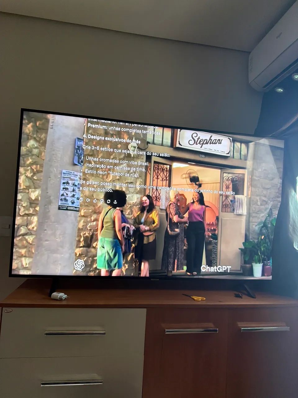 Tv smart 65