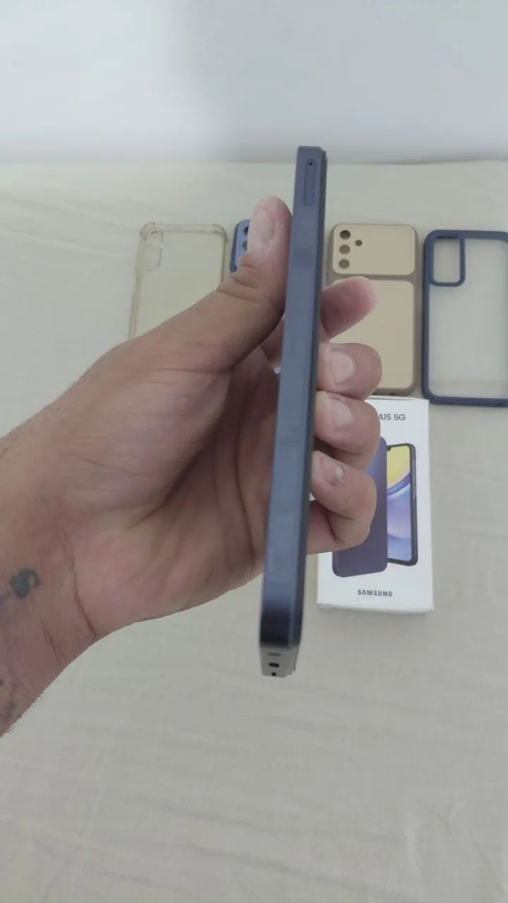 Samsung Galaxy A15 5G  - Foto 2