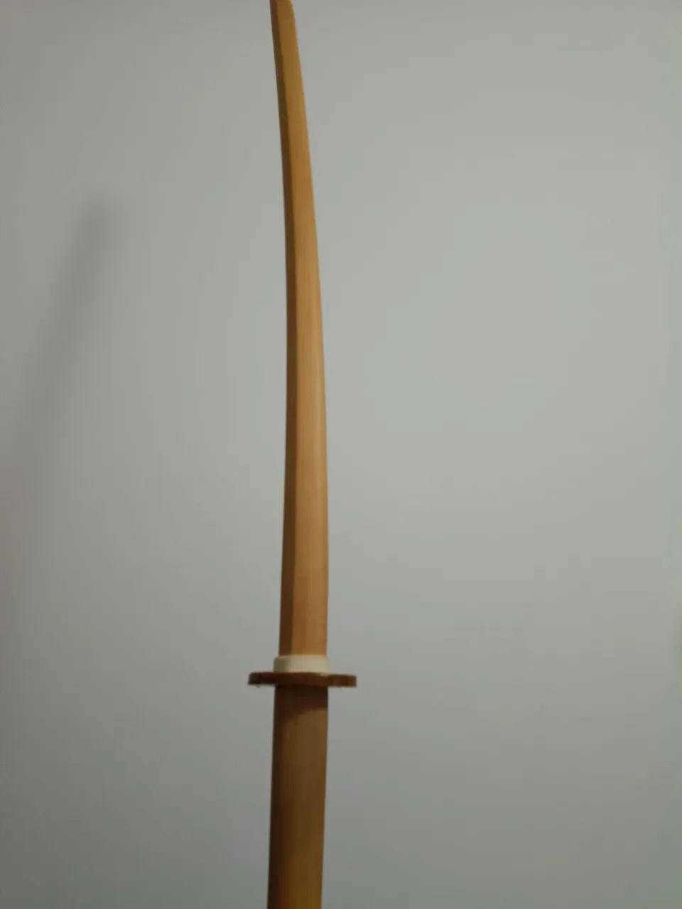 Boken artesanal com tsuba - Foto 3