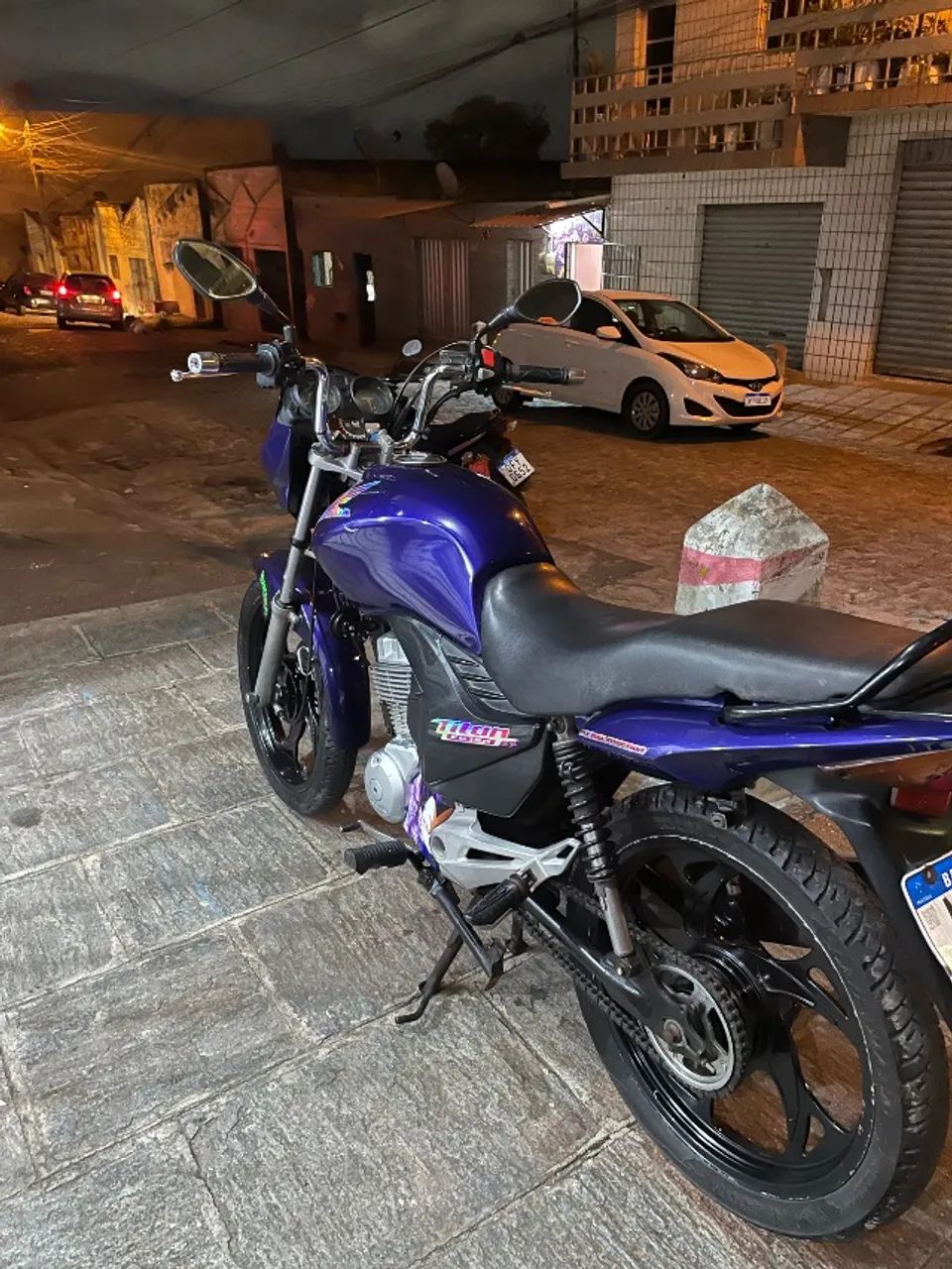 HONDA TITAN 150 EX 2012 - Foto 5