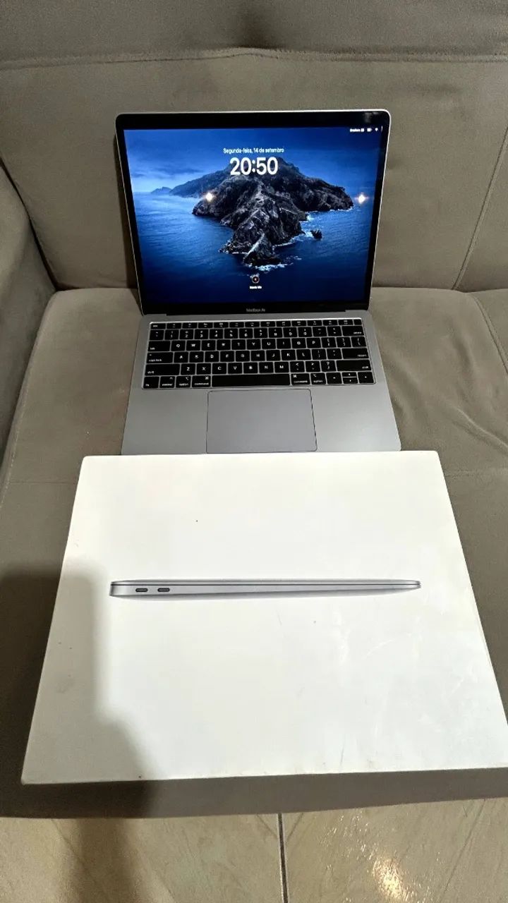 MACBOOK AIR 13 POLEGADAS 2019 - Foto 3