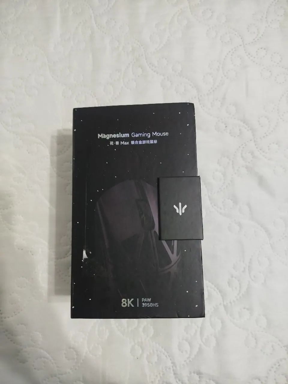 Mouse WLMouse Beast X Max 8000hz - Foto 2