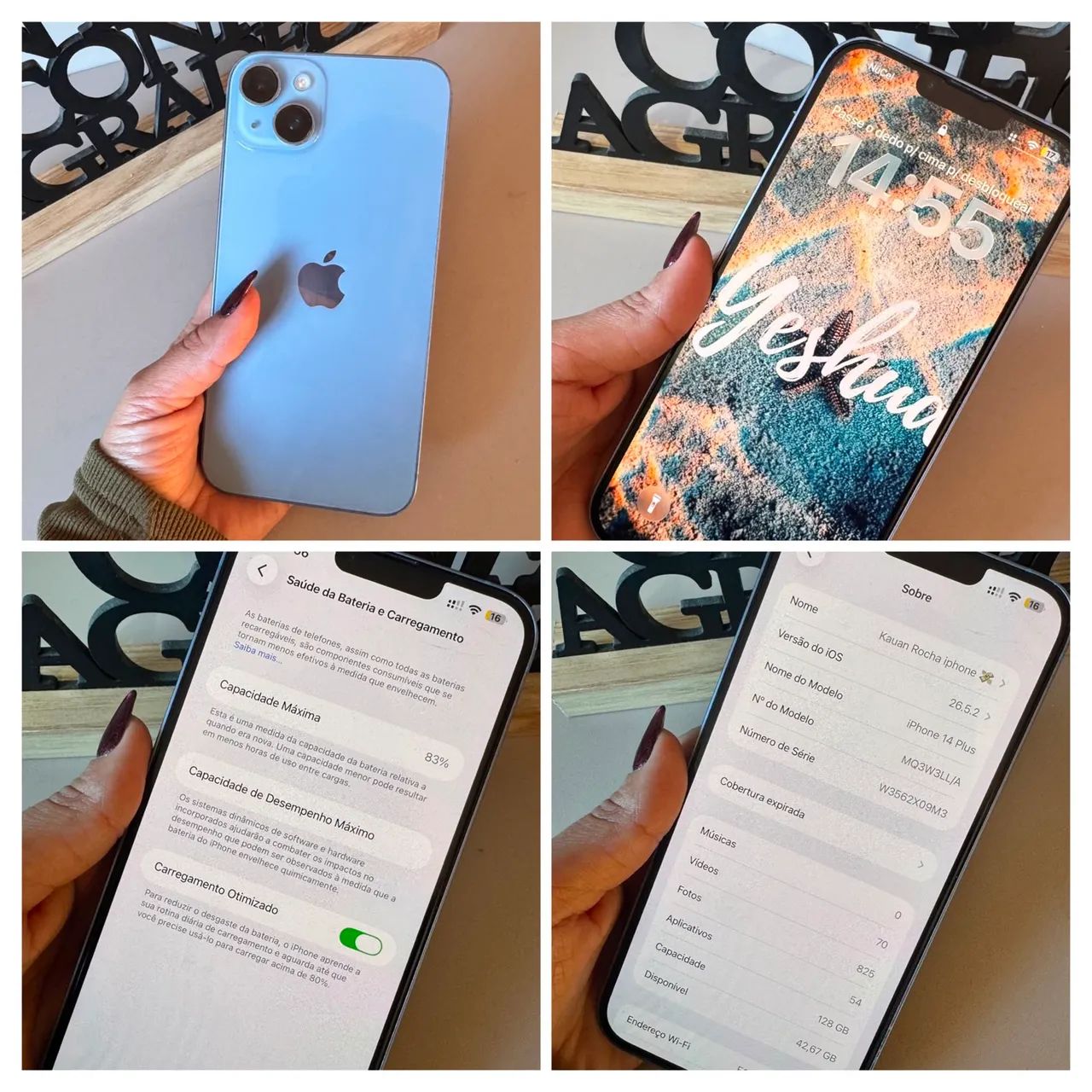 iPhone 14 Plus