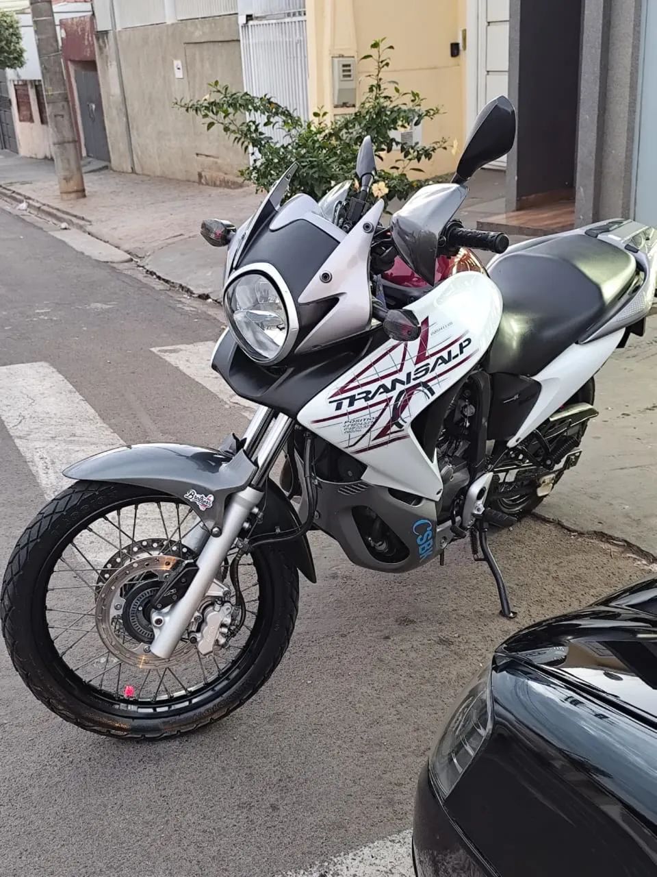 TRANSALP 700cc ANO 2011  - Foto 2