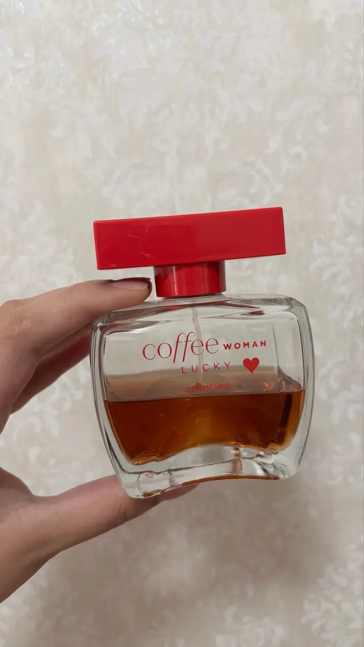Perfume coffee woman lucky - Foto 2